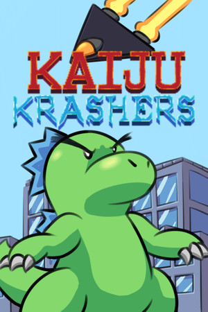 Kaiju Krashers poszter