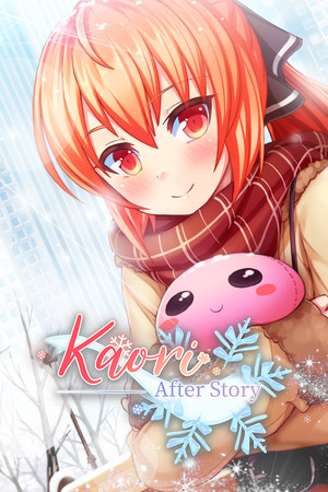 Kaori After Story poszter