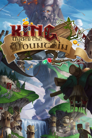 King under the Mountain poszter