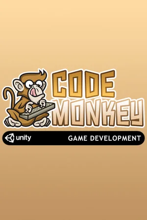 Learn Game Development, Unity Code Monkey poszter