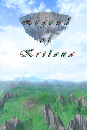 Legend of Krilona poszter