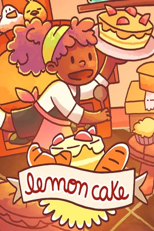 Lemon Cake poszter