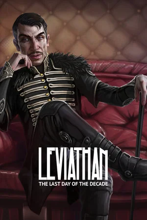 Leviathan: The Last Day of the Decade poszter