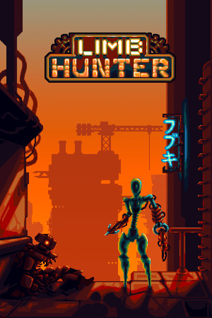 Limb Hunter poszter