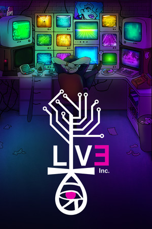 Live Inc. poszter