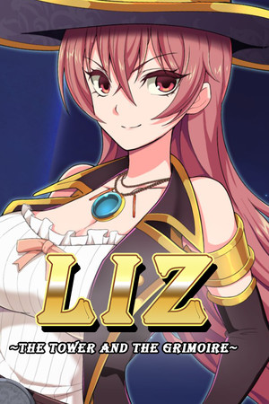 Liz ~The Tower and the Grimoire~ poszter