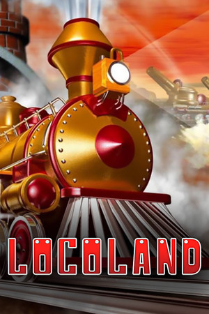 Locoland poszter