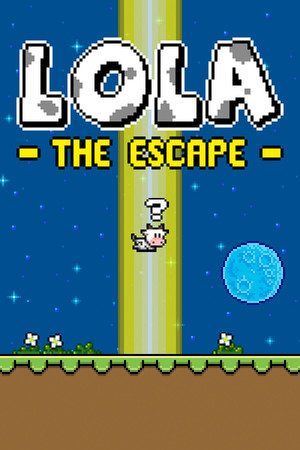 Lola - The Escape poszter