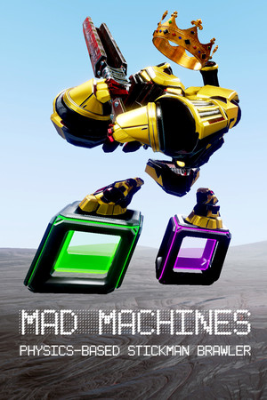 Mad Machines poszter
