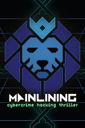 Mainlining poszter