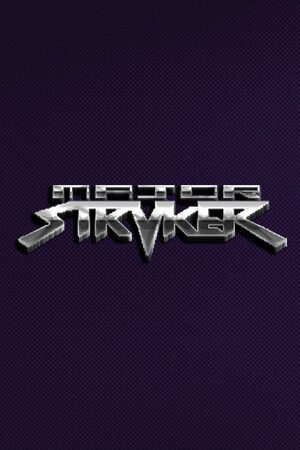 Major Stryker poszter