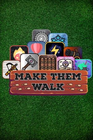 Make Them Walk poszter