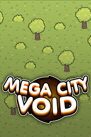 Mega City Void poszter