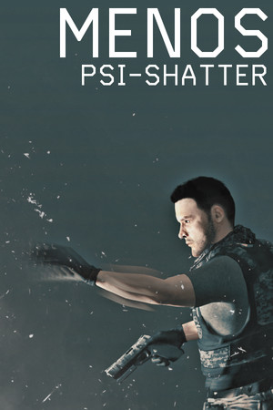MENOS: PSI-SHATTER poszter