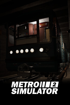 Metro Simulator 2 poszter