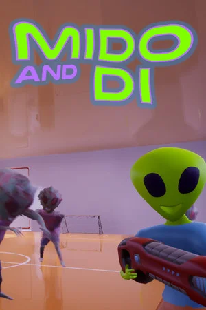 Mido and Di poszter