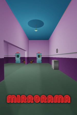 Mirrorama poszter