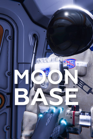 MOON BASE poszter