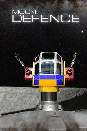 Moon Defence poszter