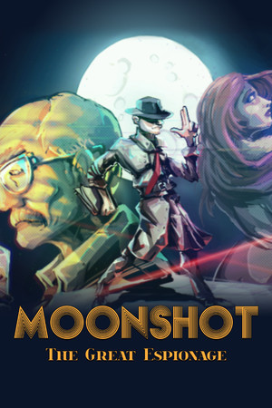 Moonshot - The Great Espionage poszter