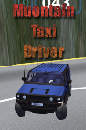 Mountain Taxi Driver poszter