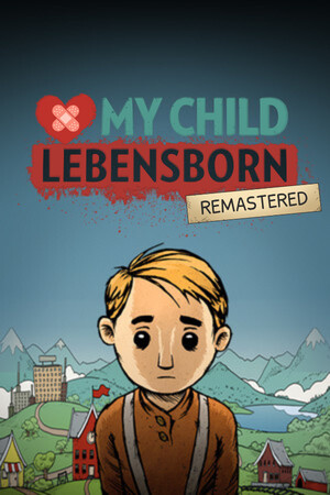 My Child Lebensborn Remastered poszter