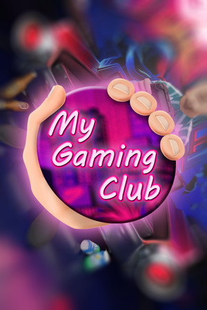 My Gaming Club poszter
