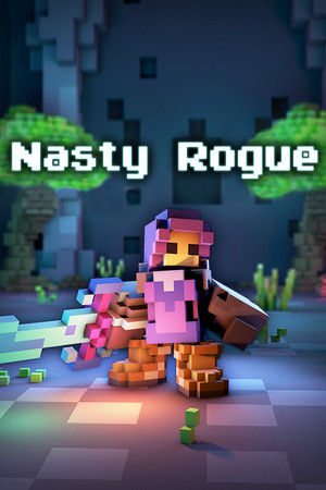 Nasty Rogue poszter