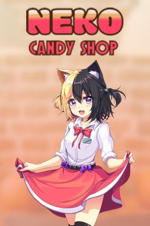 Neko Candy Shop poszter