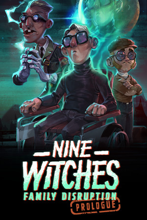 Nine Witches: Family Disruption - Prologue poszter
