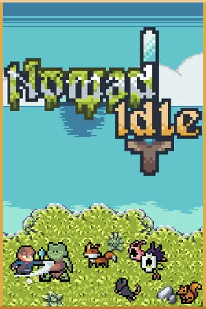Nomad Idle poszter