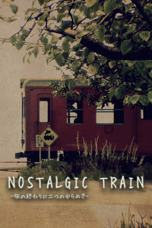 NOSTALGIC TRAIN poszter
