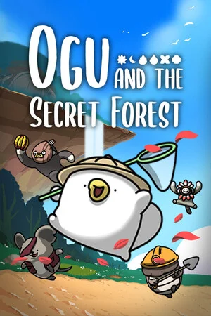 Ogu and the Secret Forest poszter