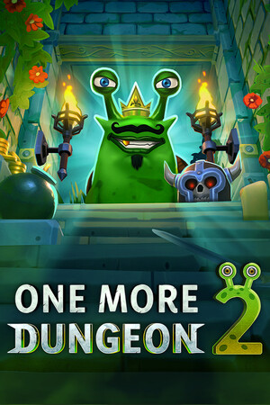 One More Dungeon 2 poszter