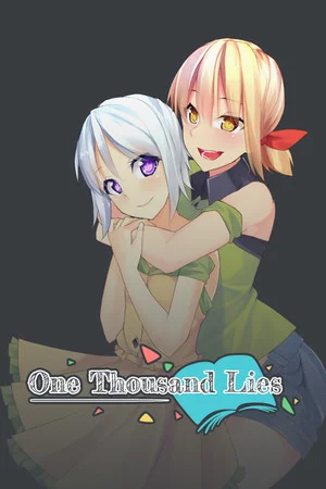 One Thousand Lies poszter
