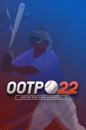Out of the Park Baseball 22 poszter