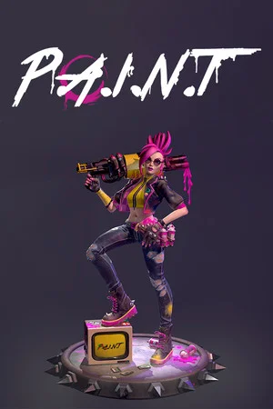 P.A.I.N.T. poszter