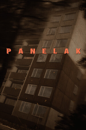 Panelak poszter