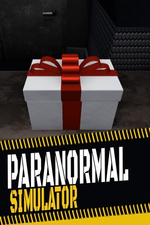 Paranormal Simulator poszter
