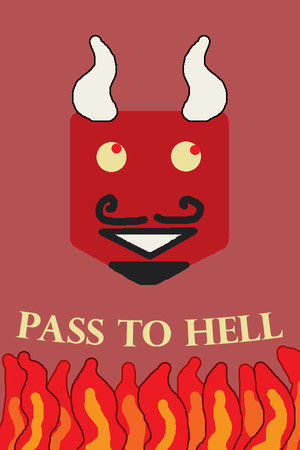 Pass to Hell poszter