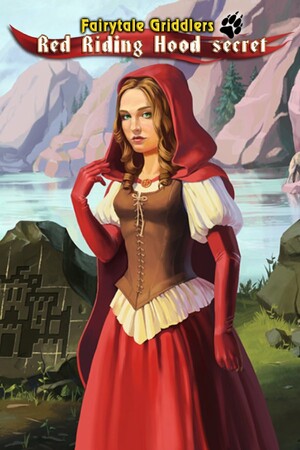 Picross Fairytale - nonogram: Red Riding Hood secret poszter