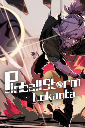 Pinball Storm: Lokanta poszter