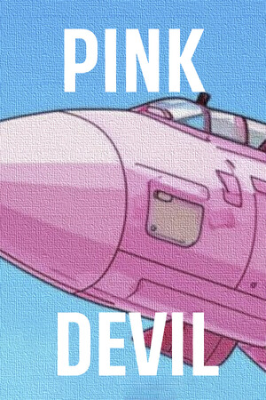 Pink Devil poszter