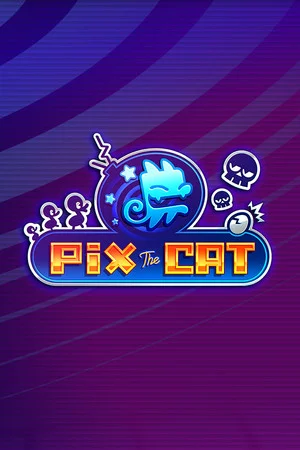 Pix the Cat poszter