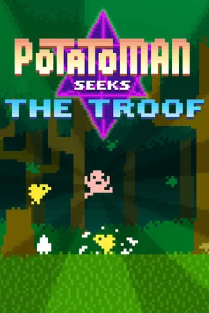 Potatoman Seeks the Troof poszter