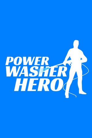 Power Washer Hero poszter
