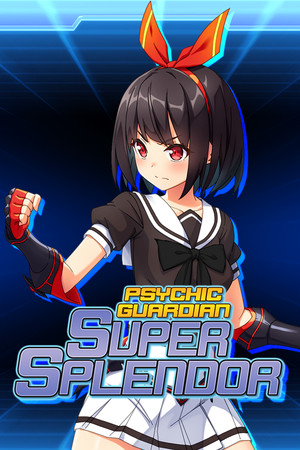 Psychic Guardian Super Splendor poszter