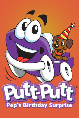 Putt-Putt®: Pep's Birthday Surprise poszter