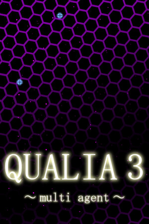 QUALIA 3: Multi Agent poszter