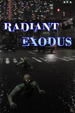 Radiant Exodus poszter
